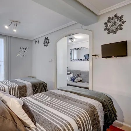 Historic Building, Centrally Located, Close To Eve *
