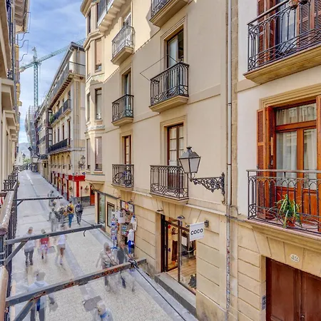 Historic Building, Centrally Located, Close To Eve Σαν Σεμπαστιάν